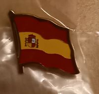 Spanien, Flagge Pin Anstecker Sachsen-Anhalt - Bad Schmiedeberg Vorschau