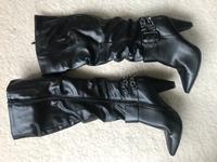 Stiefel, Catwalk Größe 40 Schleswig-Holstein - Horst (Holstein) Vorschau