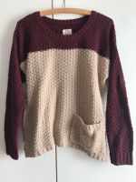 herbstlicher Strickpullover Saarbrücken-Halberg - Schafbrücke Vorschau