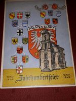 Alte AK Frankfurt, Jahrhundertfeier 1848 - 1948 Frankfurt am Main - Hausen i. Frankfurt a. Main Vorschau