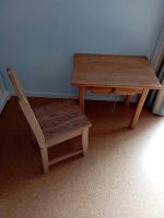 Kindermöbel Stuhl Tisch Bayern - Tettenweis Vorschau