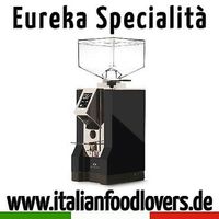 Eureka Specialita Mignon Schwarz Chrom Kaffeemühle NEU Rheinland-Pfalz - Bell (Hunsrück) Vorschau