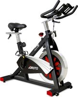 JOROTO Ergometer Heimtrainer X2 Fahrrad Speedbike Display Sport Nordrhein-Westfalen - Herten Vorschau