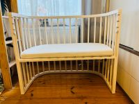 Babybay Beistellbett | Maxi Comfort mit Matratze, Gitter & Rollen Berlin - Schöneberg Vorschau