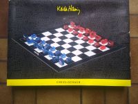 Chess Schachspiel Keith Haring Nordrhein-Westfalen - Rheine Vorschau
