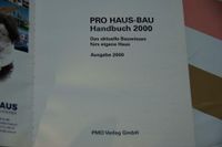 Pro Haus-Bau Das aktuelle Bauwissen für Haus + Wohnung Broschiert Schleswig-Holstein - Hoisdorf  Vorschau