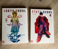 Tokyo Ghoul Manga Band 3 und Band 4 Schleswig-Holstein - Altenholz Vorschau