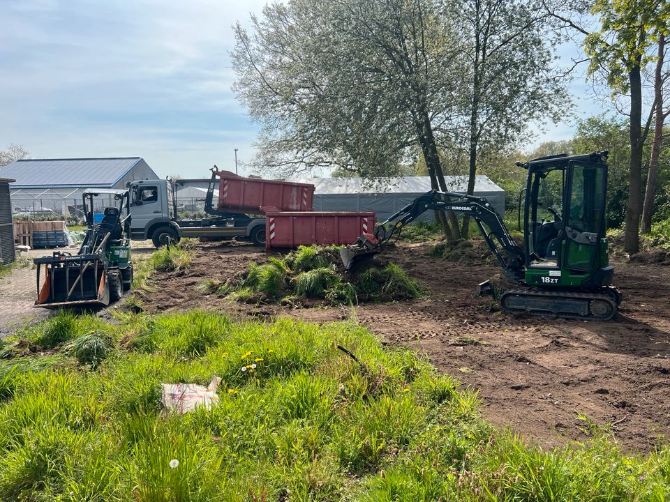 ✅ Bäume und Hecken schneiden/entfernen ✅ in Kleve