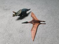 schleich dinosaurier Terosaurus + Quetzalcoatlus Nordrhein-Westfalen - Harsewinkel - Greffen Vorschau