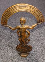 ⭐ Vintage Art Déco antik Buchstütze in Bronze/ Messing gepunzt Altona - Hamburg Iserbrook Vorschau
