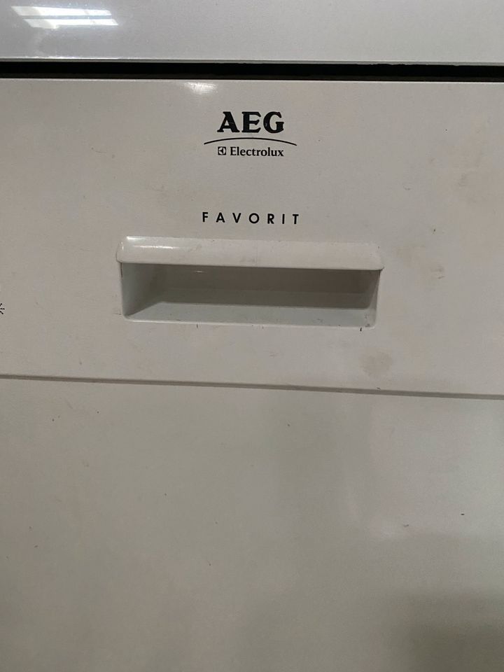 Spülmaschine AEG Electrolux Favorit Optima AA in Hamburg
