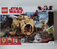 Lego Star Wars Set 75208 Yoda`s Hut Neu in OVP Dresden - Johannstadt Vorschau