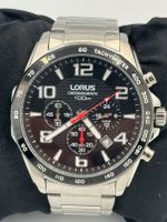 Lorus Armbanduhr Chronograph RT351GX9 Herren Uhr Wasserdicht Hessen - Baunatal Vorschau