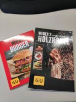 Buch Weber's Burger und Sonderedition Holzkohle, neuwertig Föritztal - Schwärzdorf Vorschau