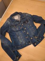 Jeansjacke Hailys Gr. XS blau Hessen - Reiskirchen Vorschau