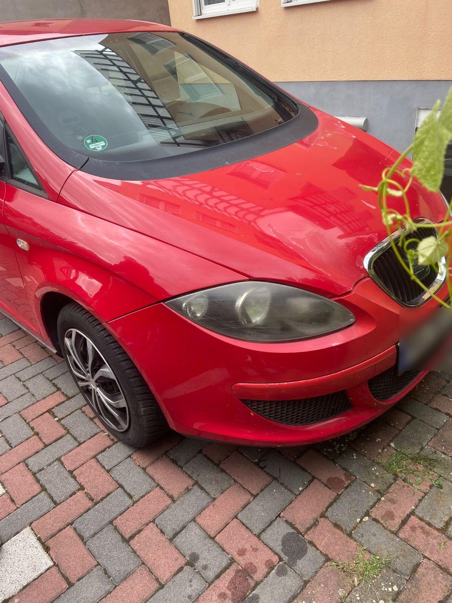 Abbildung des Autos Seat Altea 1.6 Avila Avi…
