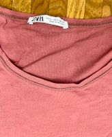 T-Shirt von Zara, Basic, Gr L, rostfarben Dortmund - Mitte Vorschau