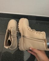 Beige Stiefel Nordrhein-Westfalen - Gütersloh Vorschau