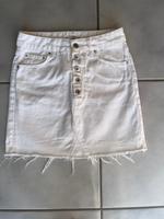 Jeansrock Gr. S, 34-36, Rock Esprit weiß, gut erhalten Nordrhein-Westfalen - Hagen Vorschau