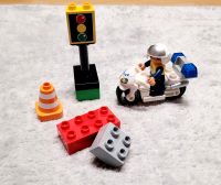 Lego Duplo 5679 Motorradpolizist, 2-5 Jahre, sehr guter Zustand Baden-Württemberg - Bahlingen Vorschau