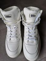 Sneaker weiss,  Leder, Bullboxer,  wie neu Nordrhein-Westfalen - Wesel Vorschau