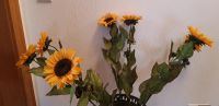 Langstielige Deko-Kunst-Sonnenblumen 7 Stk. Bielefeld - Heepen Vorschau