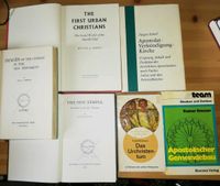 Bibelwissenschaften, Urgemeinde, Kirche, Ekklesiologie, Apostel Hessen - Marburg Vorschau