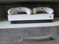 XboxOne X 1TB weiß inkl. 2. Controller Sachsen - Lunzenau Vorschau