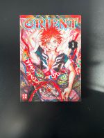 Manga Orient Band 1 Hessen - Fürth Vorschau