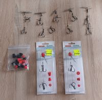 Balzer Shirasu Screw-In Hecht-System mit Wechselgewichten NEU** Bayern - Fensterbach Vorschau