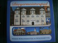 Werde Bürgermeister in Wolfenbüttel; Brettspiel NEU Niedersachsen - Sickte Vorschau
