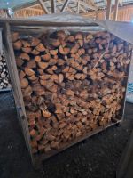 Brennholz trocken Fichte 1m und 50cm gespalten Bayern - Schönthal Vorschau