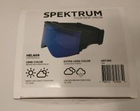 Helags Spektrum Skibrille NEU 1363 Snowboard Ski 2 Gläser Hessen - Erzhausen Vorschau