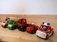 Lego duplo Fahrzeuge Niedersachsen - Munster Vorschau