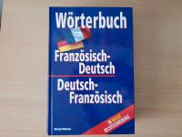 Wörterbuch Französisch-Deutsch / Deutsch-Französisch Niedersachsen - Hemmingen Vorschau