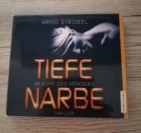 Tiefe Narbe-Arno Strobel Hörbuch, 1x gehört Essen - Essen-Ruhrhalbinsel Vorschau