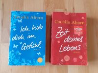 Buch Roman Cecelia Ahern Ich hab dich im Gefühl Zeit deines Leben Hamburg-Mitte - Hamburg Hamm Vorschau