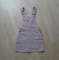 Primark Latzkleid Gr 140 Cord Kleid altrosa Nordrhein-Westfalen - Borken Vorschau