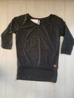NEU   Shirt 3/4-Arm, Größe XS, grau Sachsen - Grimma Vorschau