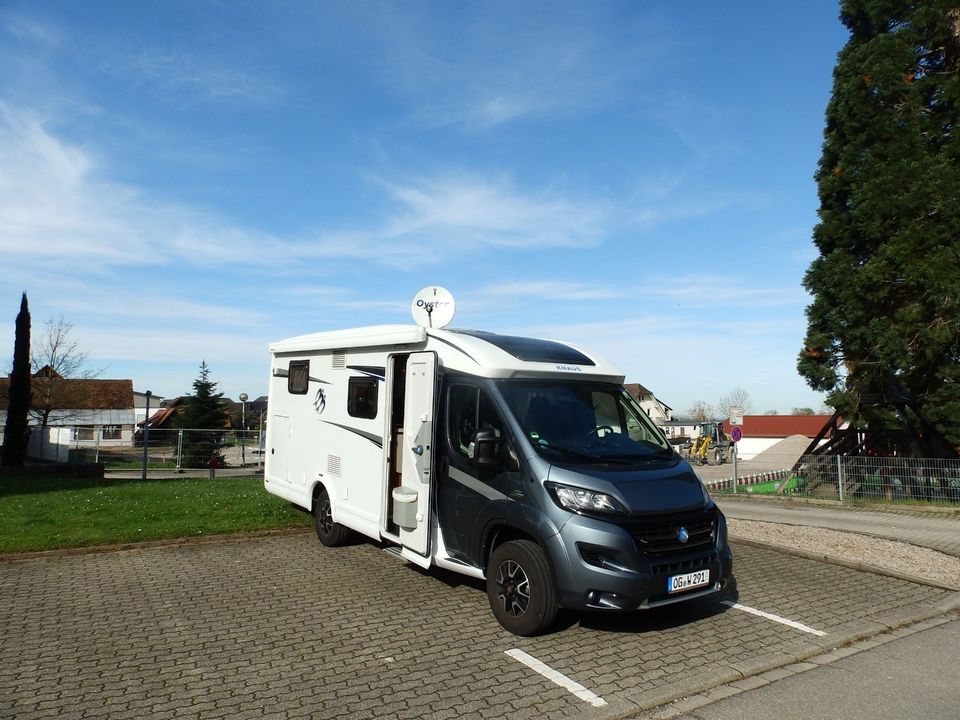 Wohnmobil mieten, Camper mieten, Wohnmobilvermietung, Knaus Van in Lauf