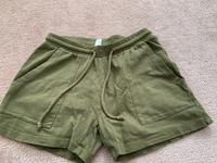 Sweat Shorts Khaki Hessen - Niedernhausen Vorschau