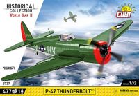 COBI 5737 P-47 Thunderbolt Jagdbomber Flugzeug NEU OVP Nordrhein-Westfalen - Waltrop Vorschau