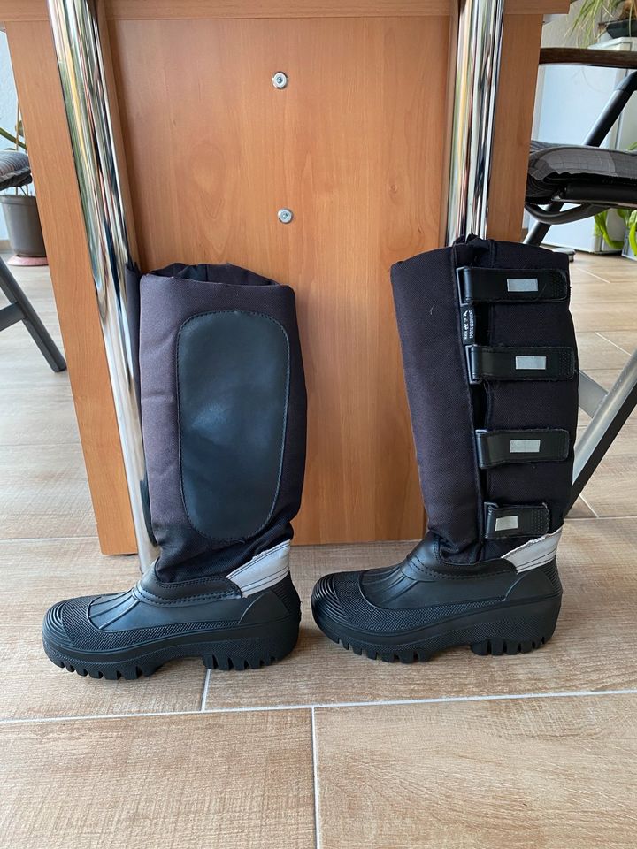 Winterreitstiefel Gr. 38 in Isny im Allgäu