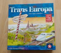 "Trans Europa - Eine Spur schneller", Brettspiel Nordrhein-Westfalen - Hattingen Vorschau