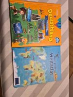 Mein großer Weltatlas und mein Entdecker Atlas, Kinder Bücher Rheinland-Pfalz - Simmern Vorschau