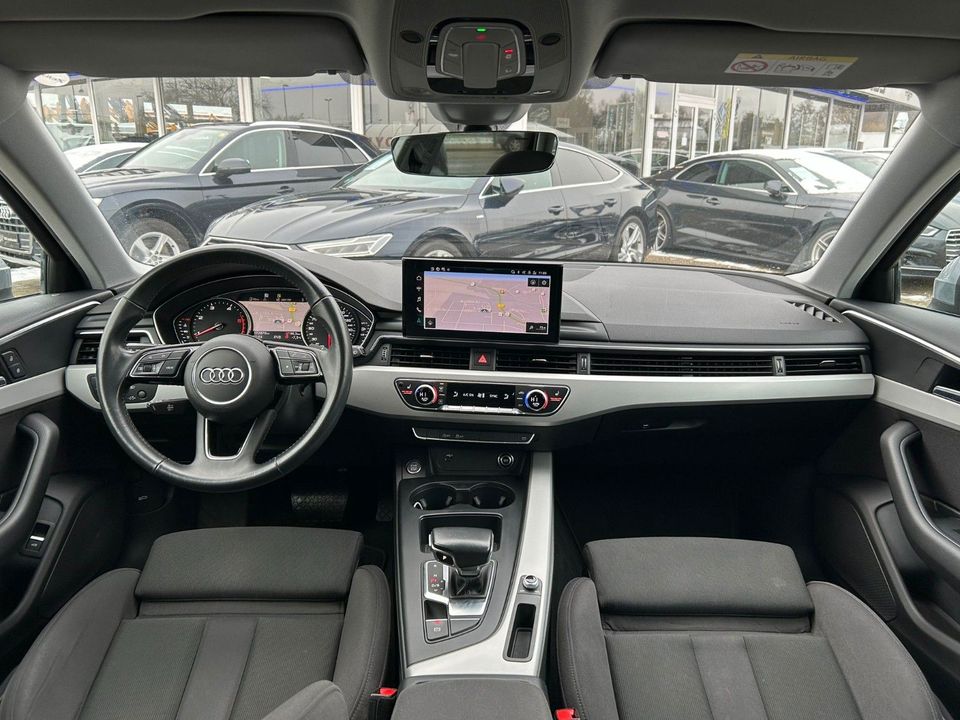 Audi A4 Avant 35 TDI S-TRONIC"ADVANCED"AHK*LED*NAVI in Schorfheide