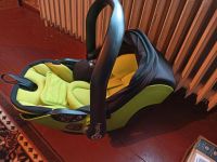 Babyschale Kiddy Evolution mit Isofix Brandenburg - Neuruppin Vorschau