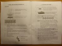 Anleitung für TCM Elektronisches Schiffe versenken Nordrhein-Westfalen - Wermelskirchen Vorschau