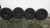 Sommerreifen Goodyear 195/60R15 88H auf Stahlfelgen (4x) Bayern - Dorfen Vorschau