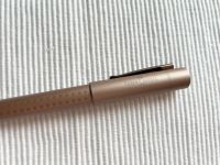 Top Faber-Castell Füller Neuw Soft grip Rosegold Federhalter Büro Nordrhein-Westfalen - Oberhausen Vorschau